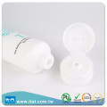 Cuidado personal LDPE OEM flexible tubo cosmético para crema dental loción para el cuerpo